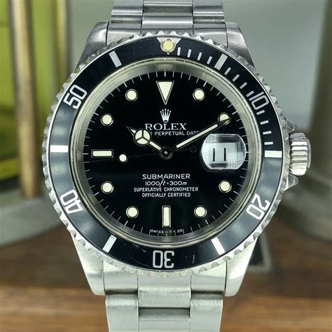 rolex 1990 price|1990 rolex submariner price.